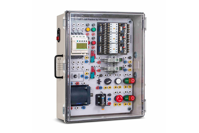 Control Circuit Pracbox