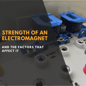 Strength of an Electromagnet