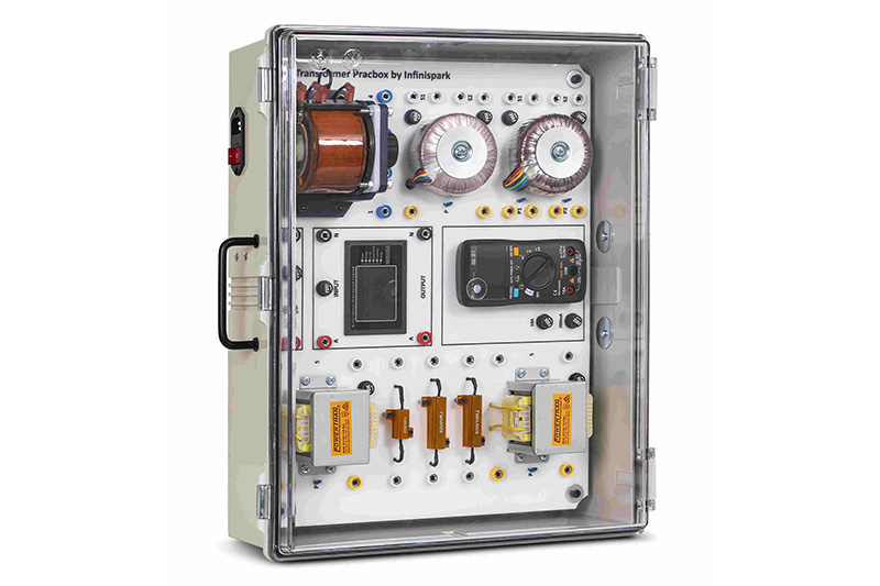 Transformer Prac Box